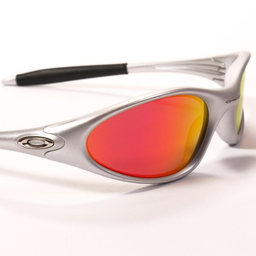 Oakley minute silver fire - minute,