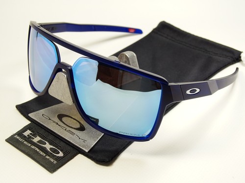 Oakley castel blue - castel,