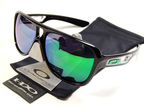 Oakley dispatch blk - blk, jade