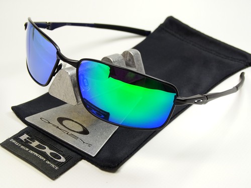 Oakley splinter jade green - oakley,