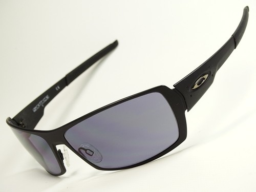 Oakley spike matte black - matte,