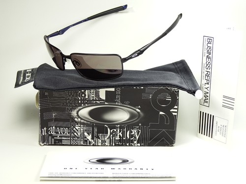 Oakley splinter matte - splinter, black