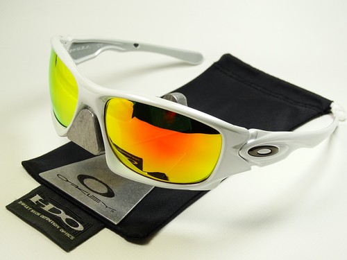 Oakley ten white - oakley, fire