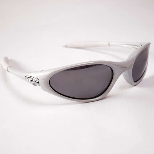 Oakley minute silver - minute, black