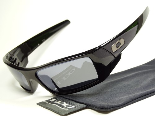 Oakley gascan metallic black - gascan,