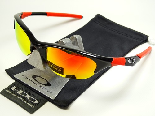 Oakley half jacket black - half, 1.0
