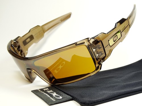 Oakley oil rig tungsten - rig,