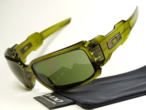 Oakley oil drum olive - drum,
