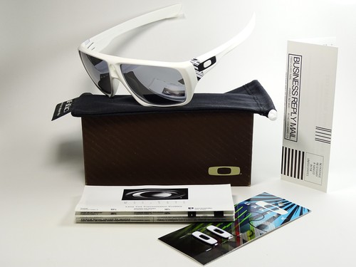 Oakley dispatch matte white - oakley,