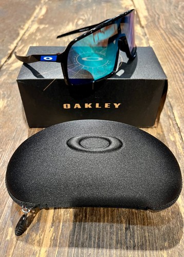 Oakley sutro prizm sapphire - sutro, |