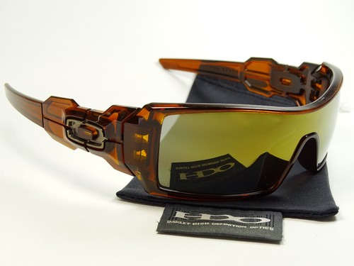 Oakley oil rig rootbeer - oil, 2