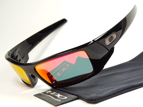 Oakley gascan black - gascan,
