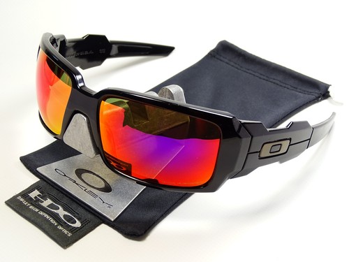 Oakley oil drum black - drum,