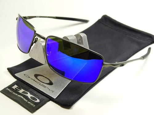 Oakley square wire carbon - oakley,