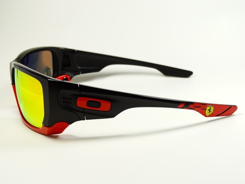 Oakley style switch - style, ferrari