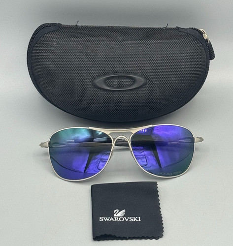 Oakley crosshair grau - oakley,