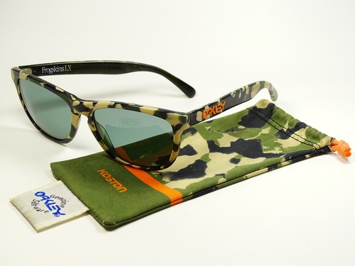 Oakley eric koston frogskins - koston,