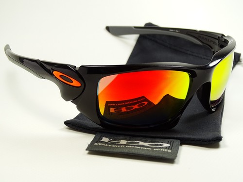 Oakley scalpel team - team, honda