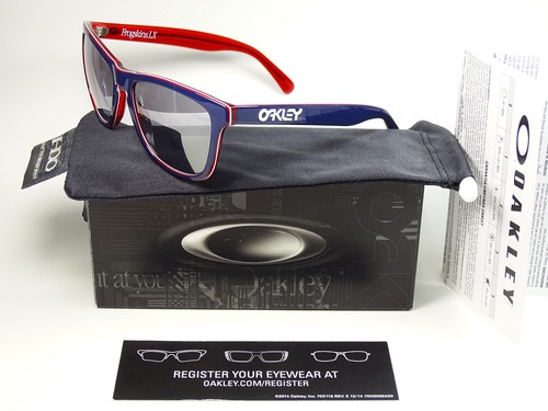 Oakley frogskins navy - oakley, lx