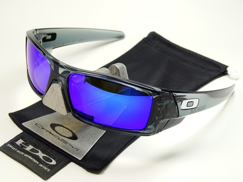 Oakley gascan crystal - oakley, black