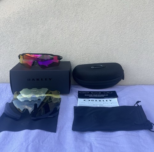 Oakley radar path - oakley,