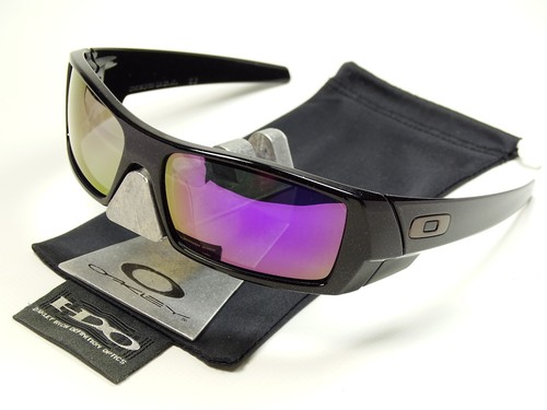Oakley gascan violet polarized - violet,
