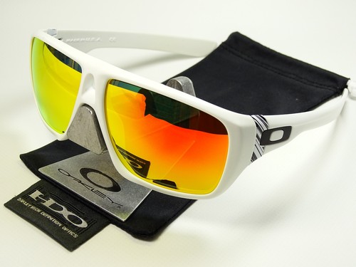 Oakley dispatch matte white - oakley,