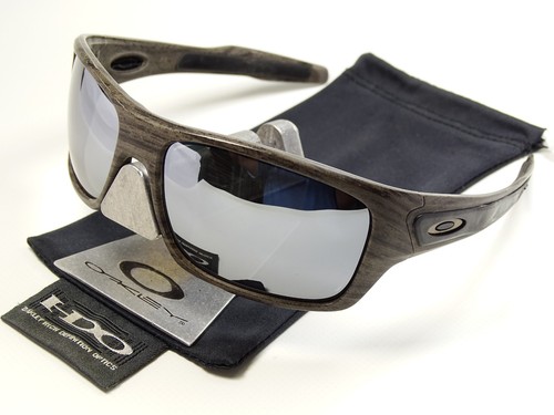 Oakley turbine woodgrain - turbine,