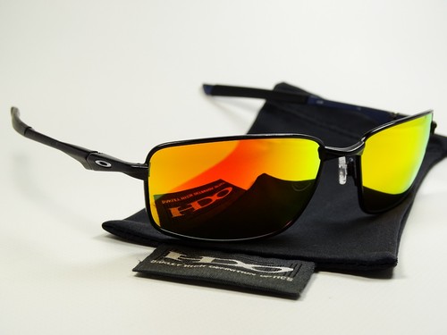 Oakley splinter black fire - oakley,
