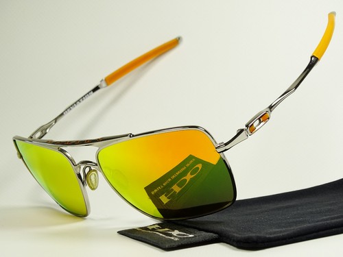 Oakley deviation chrome fire - oakley,