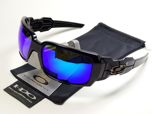 Oakley oil drum black - 2.0,